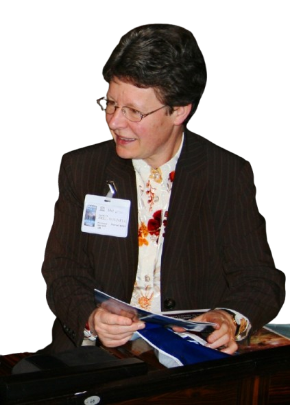 Bild von Jocelyn Bell Burnell - Astrophysikerin, Entdeckerin von Pulsaren