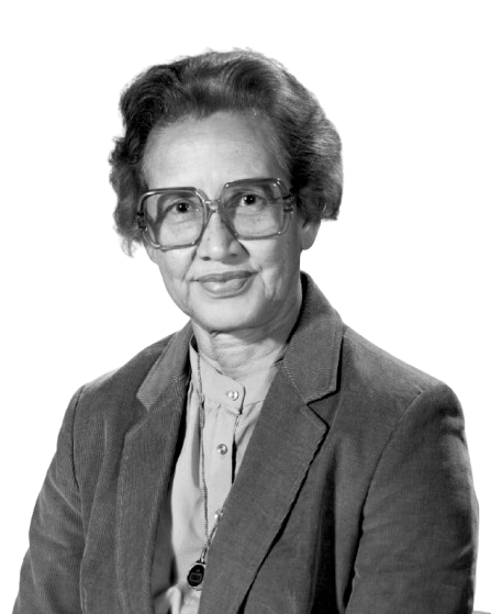 Katherine Johnson – Mathematikerin der Raumfahrt Katherine Johnson – Mathematikerin der Raumfahrt
