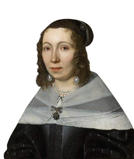 Maria Sibylla Merian, deutsche Entomologin, Künstlerin und Naturforscherin
